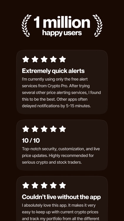 Crypto Pro: Live Coin Tracker screenshot-6
