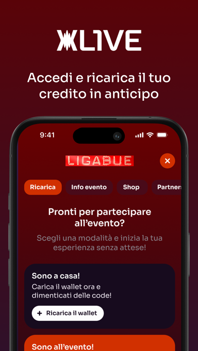 XL1VE Screenshot