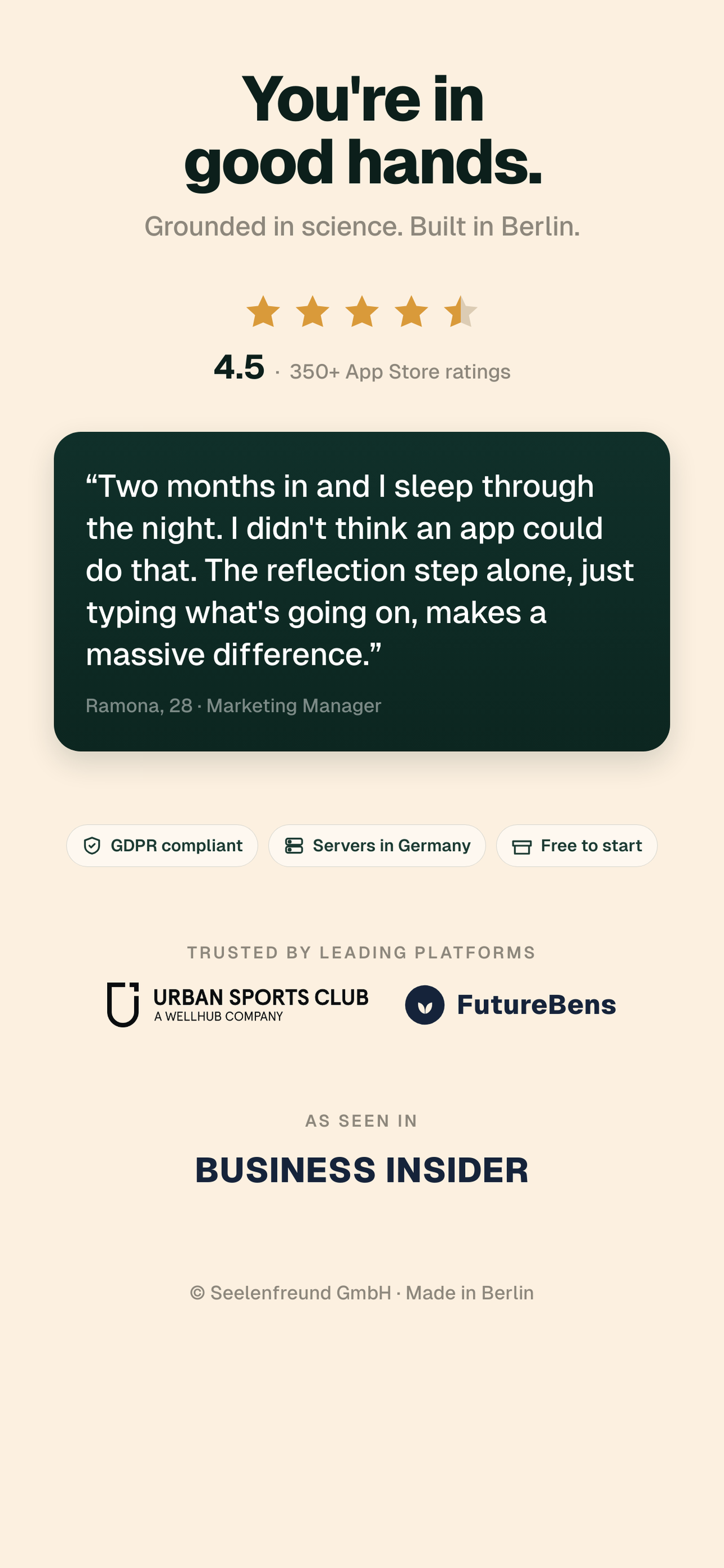 SYLO: AI Meditation & Sleep screenshot 6