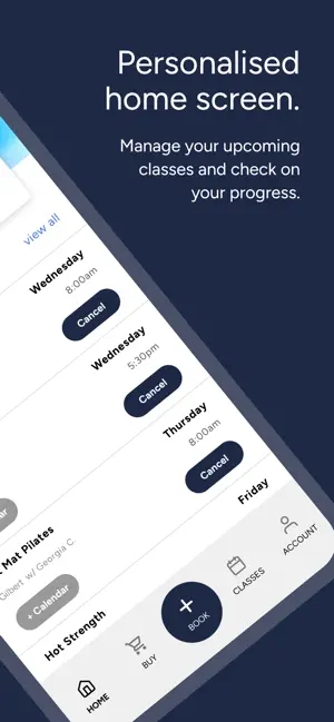 CorePlus USA screenshot 2