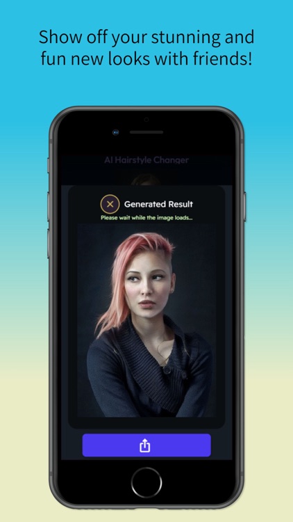 Hairstyle Try On Men Women screenshot-4