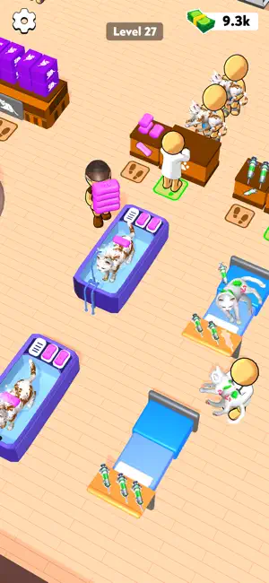 My Cat Cafe! screenshot 3