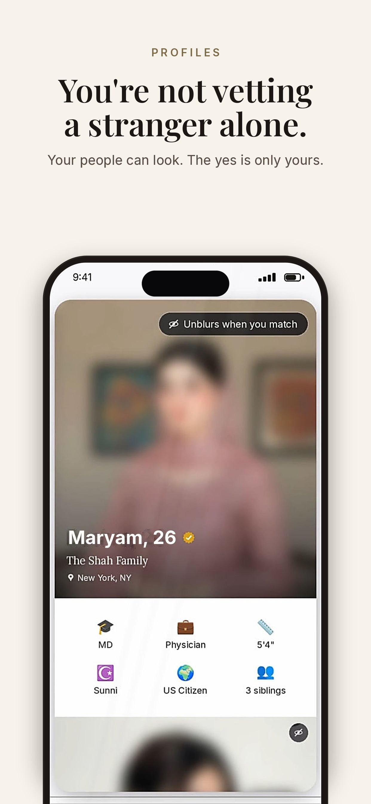 NikahUp: Muslim Matrimonial screenshot 2