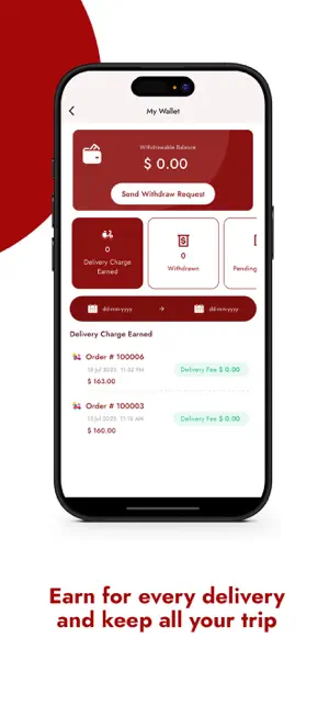 Viumbi Delivery: Deliver, Earn screenshot 4