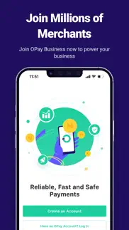 opay business iphone screenshot 4