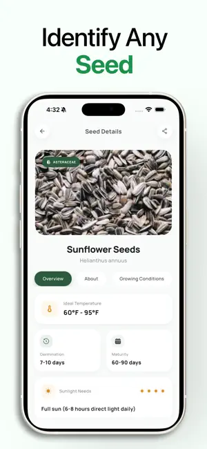 AI Seed Identifier - SeedID screenshot 2