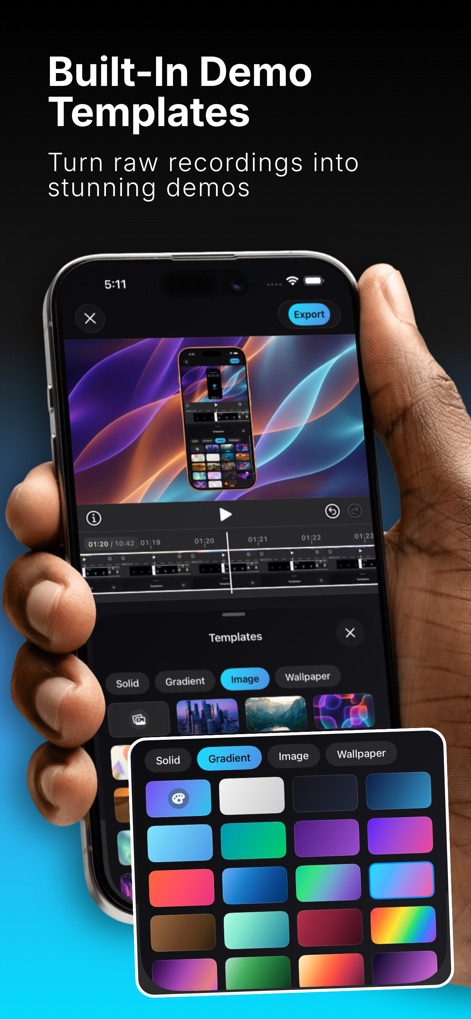 Screenfully: App Demo Creator - Developer Tools App | MWM