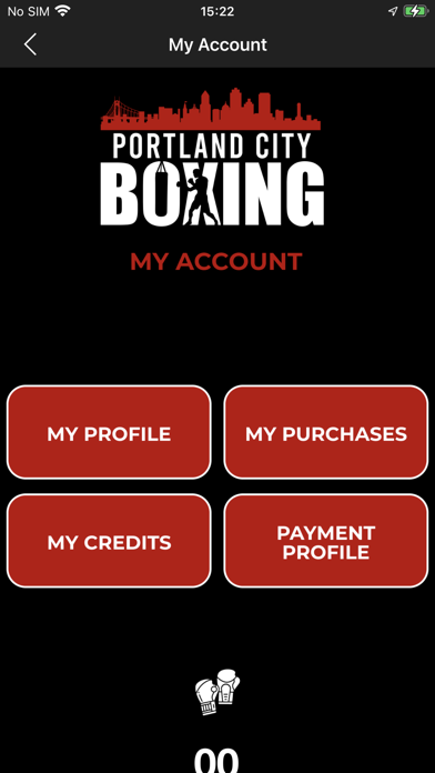 Portland City Boxing Screenshot