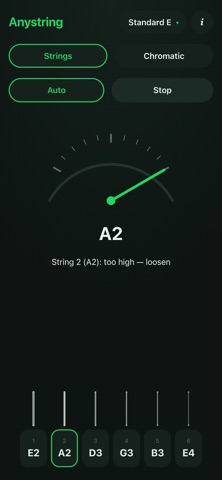 Anystring Tuner Screenshot 8 of 8