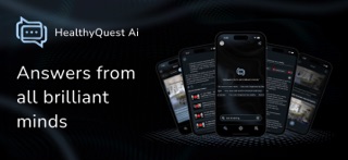 HealthyQuest Ai Screenshot 1 of 7