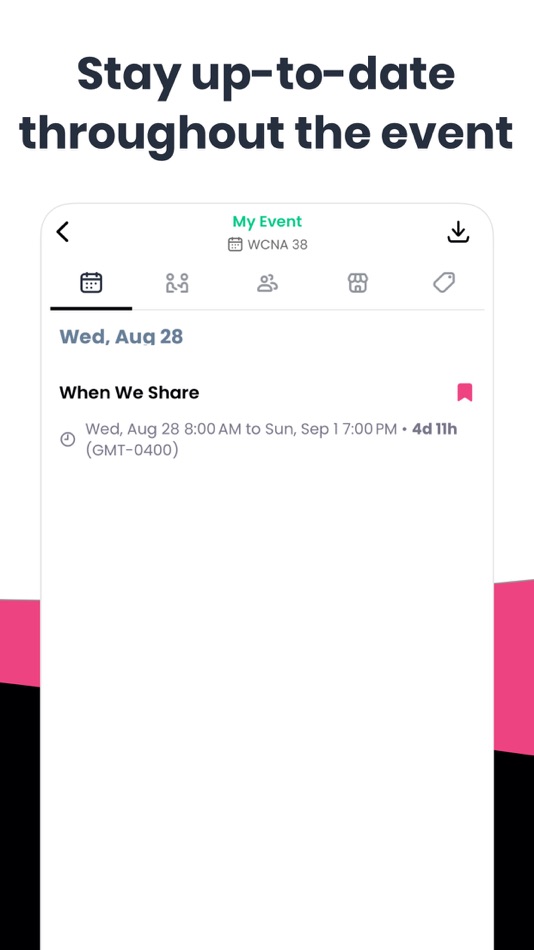 #4. WCNA 38 (iOS) By: NA World Services, Inc.