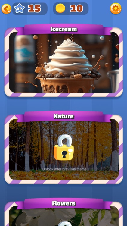 Jigsaw Faction-Puzzle Games screenshot-3