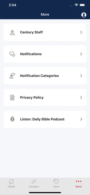 Century Church screenshot 4