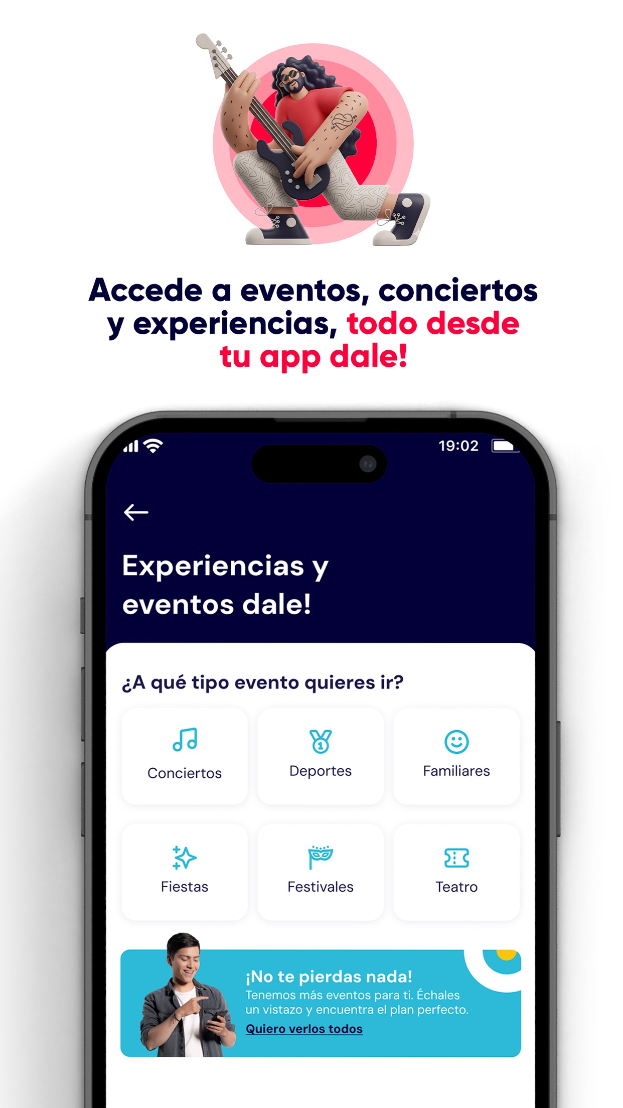 Screenshot 5 of dale! Colombia