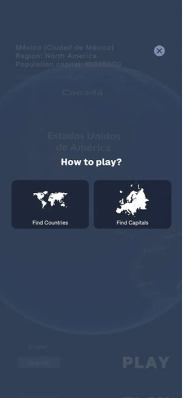 Screenshot #2 pour Tapmap