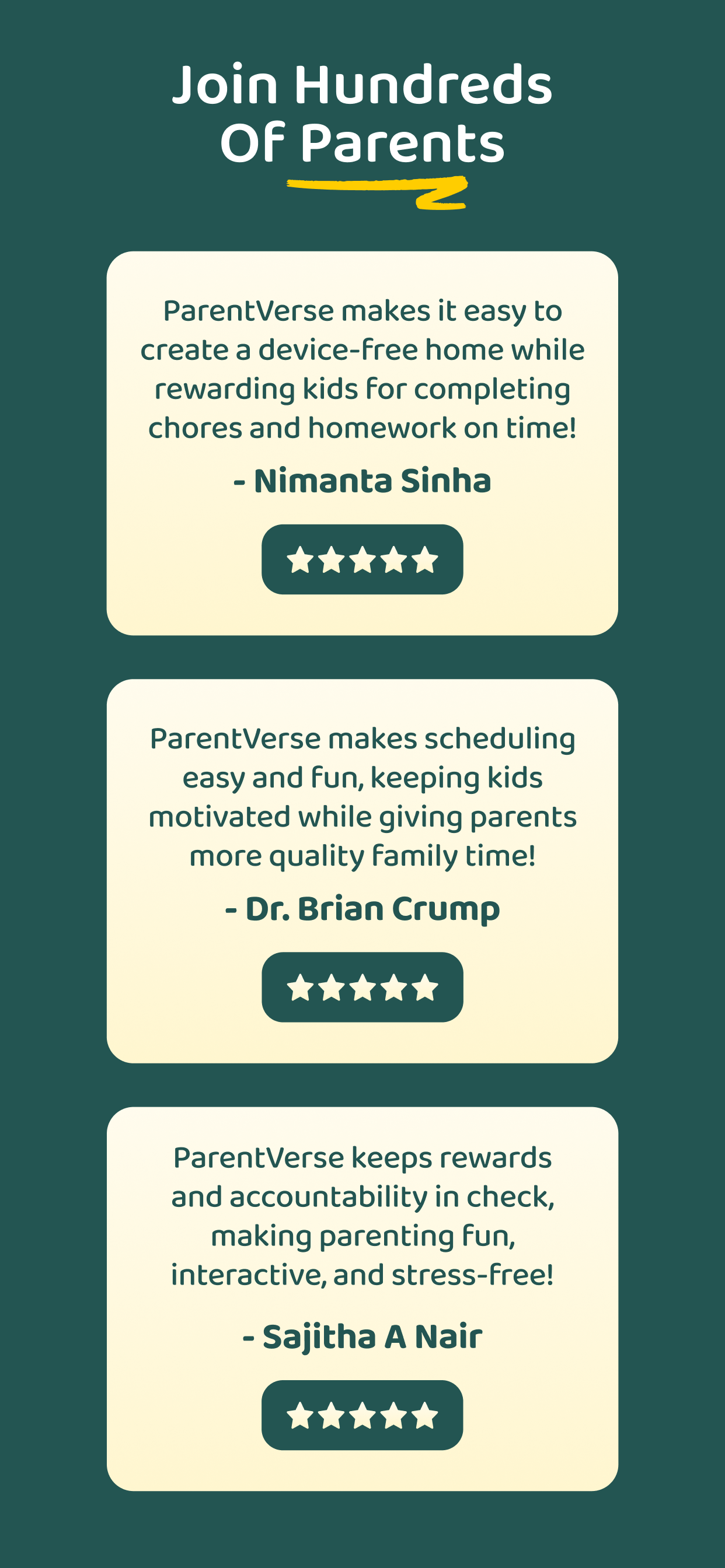 ParentVerse: Parental Control screenshot 9