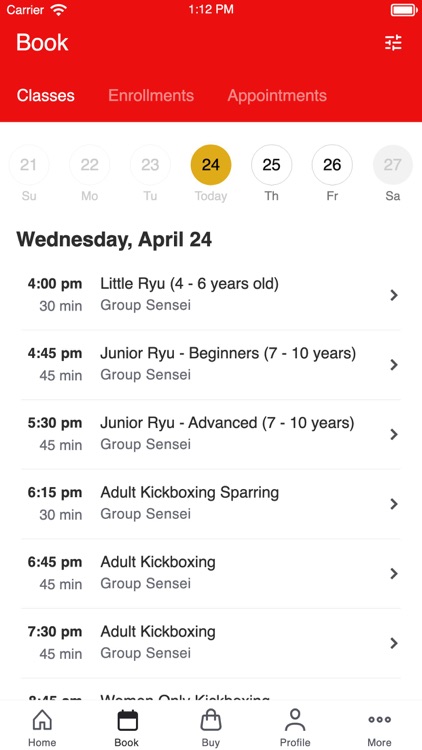 Ryu Kai Martial Arts