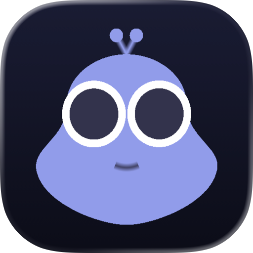 yibble: tiny alien pet