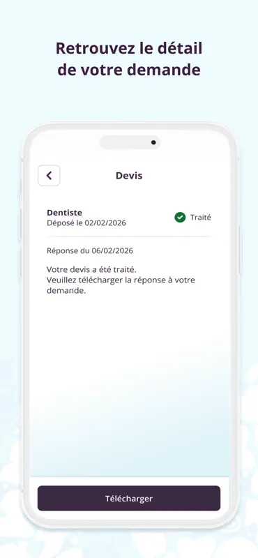 M Comme Mutuelle screenshot 4 of 8