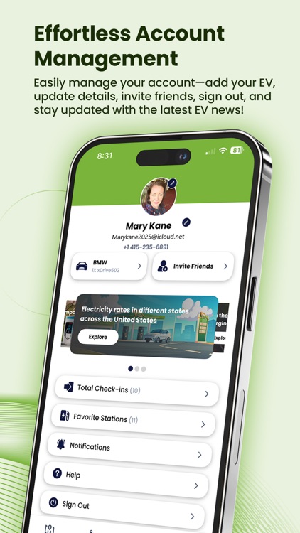 Chargerzilla! Find EV Charging screenshot-9