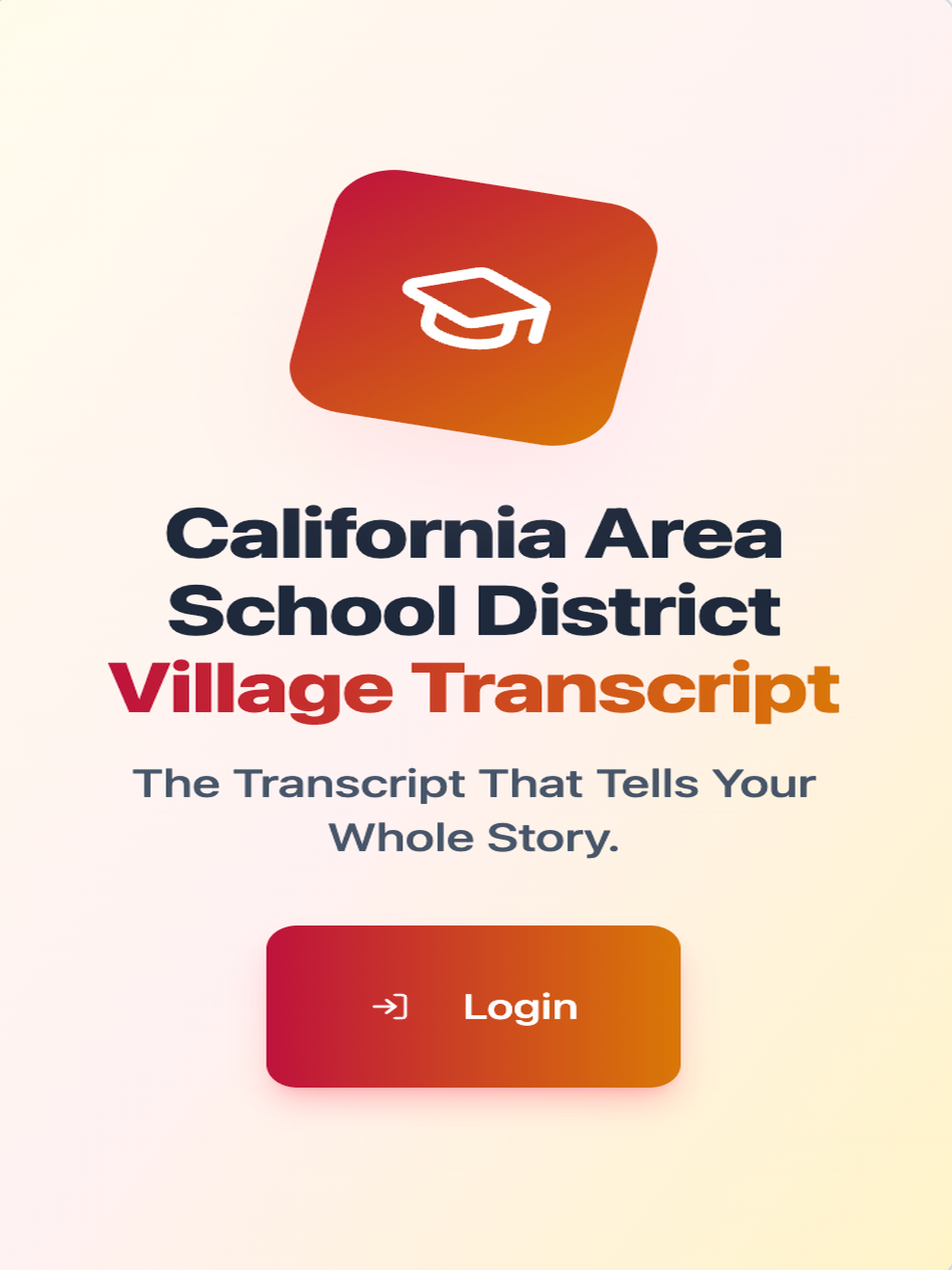 Village Transcript