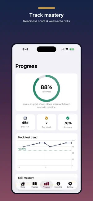 SQE2 Prep screenshot 3
