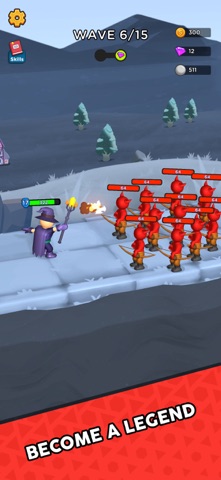 Breaker Heroes Screenshot 5 of 5