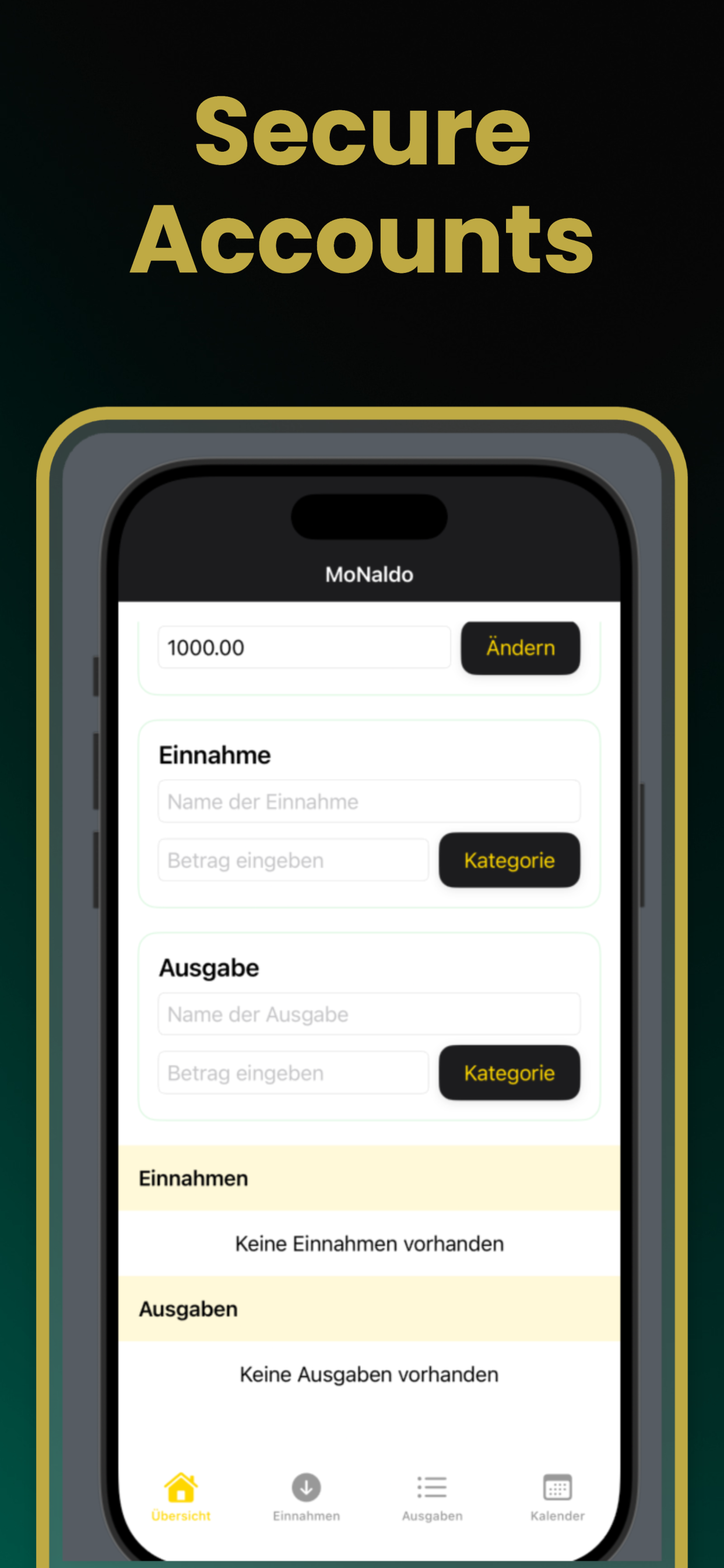 MoNaldo screenshot 5