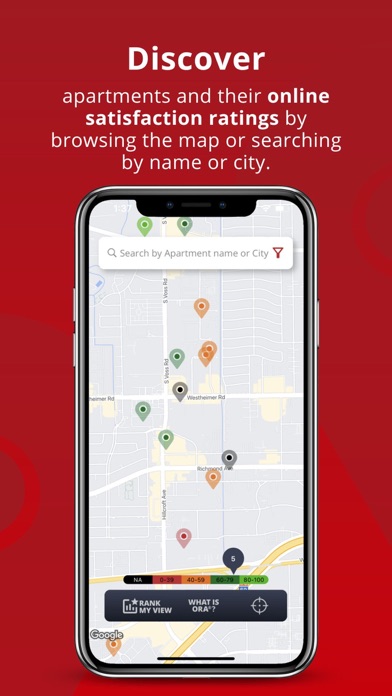 ORA®: Going Beyond Reviews Screenshot