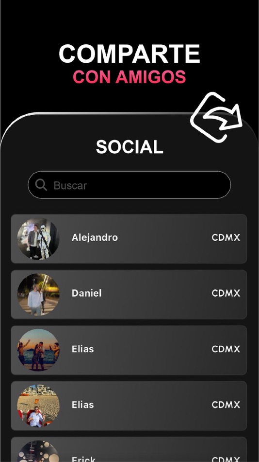 #2. Cluvs (iOS) By: jaime yedid