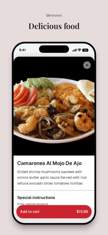 El Sazon Mexican Grill Screenshot 5 of 6