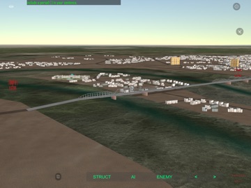 GS4: Realistic Air Combat iPad screenshot