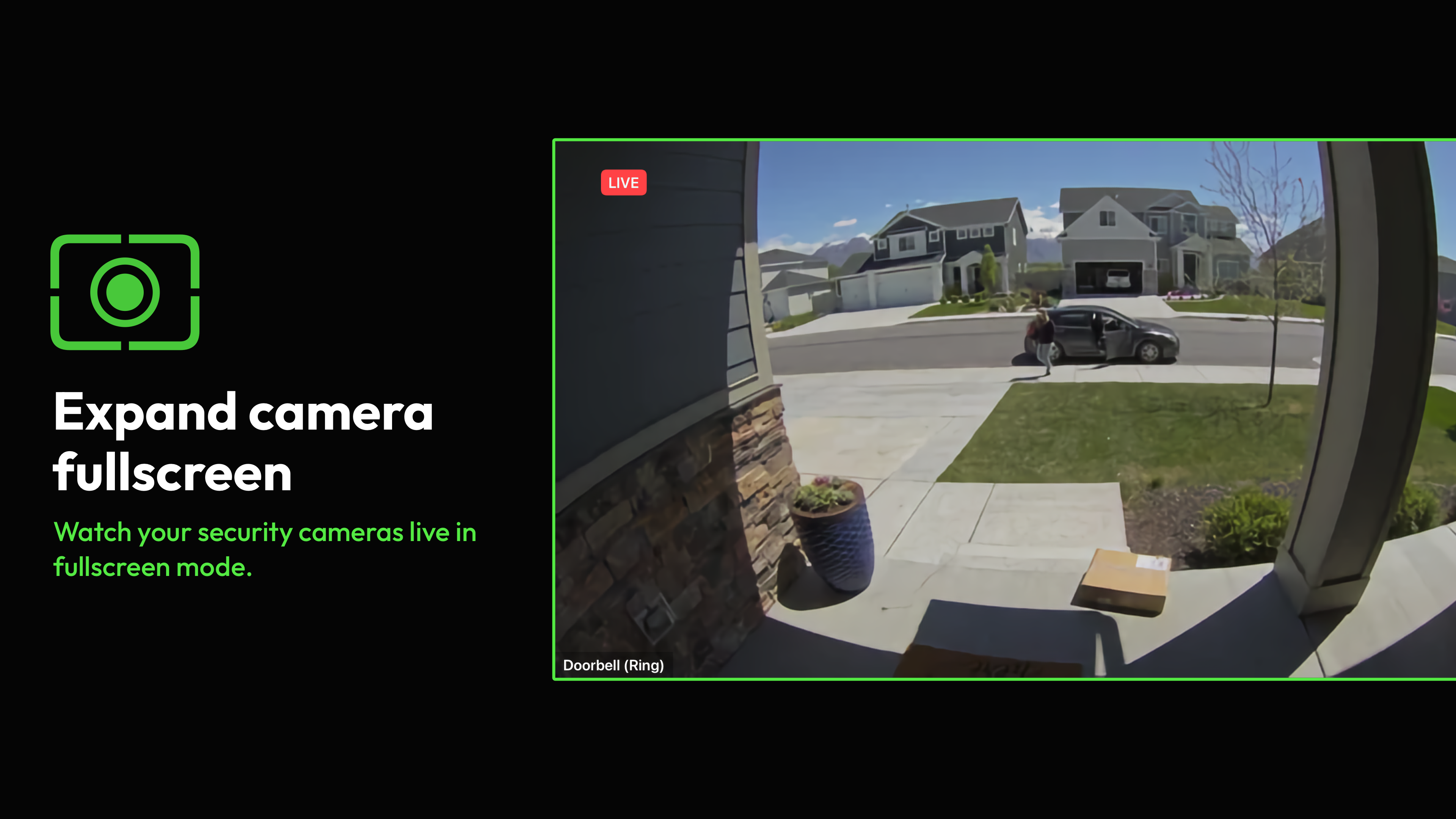 CCTV: Cameras for HomeKit screenshot 3