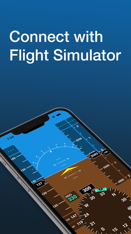 Winglet Flight Display