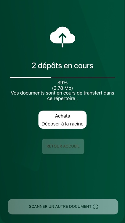 Audientis screenshot-6
