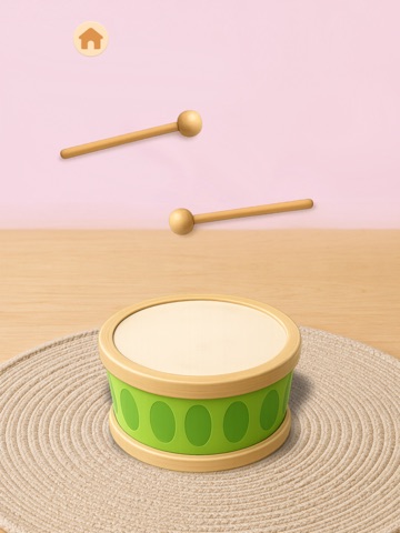 Montessori Learning Activities iPad screenshot