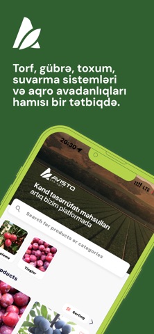 Avisto ANB Agro screenshot