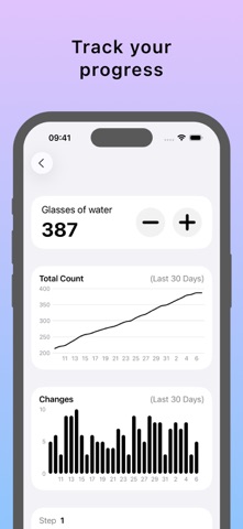 Incremental - Count Everything Screenshot 2 of 3