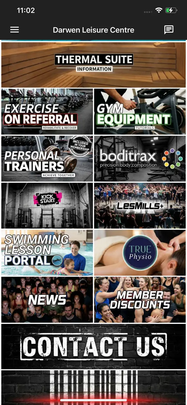 Screenshot #2 pour BwD Leisure