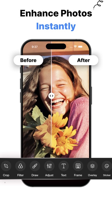 Gallery – Photo Vault iPhone screenshot 8 - Photo & Video app