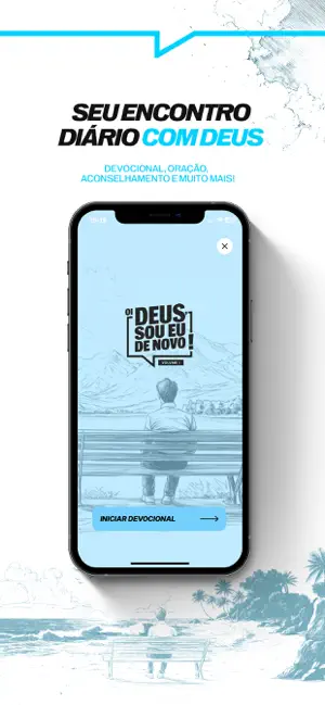 Oi Deus, sou eu de novo! screenshot 2