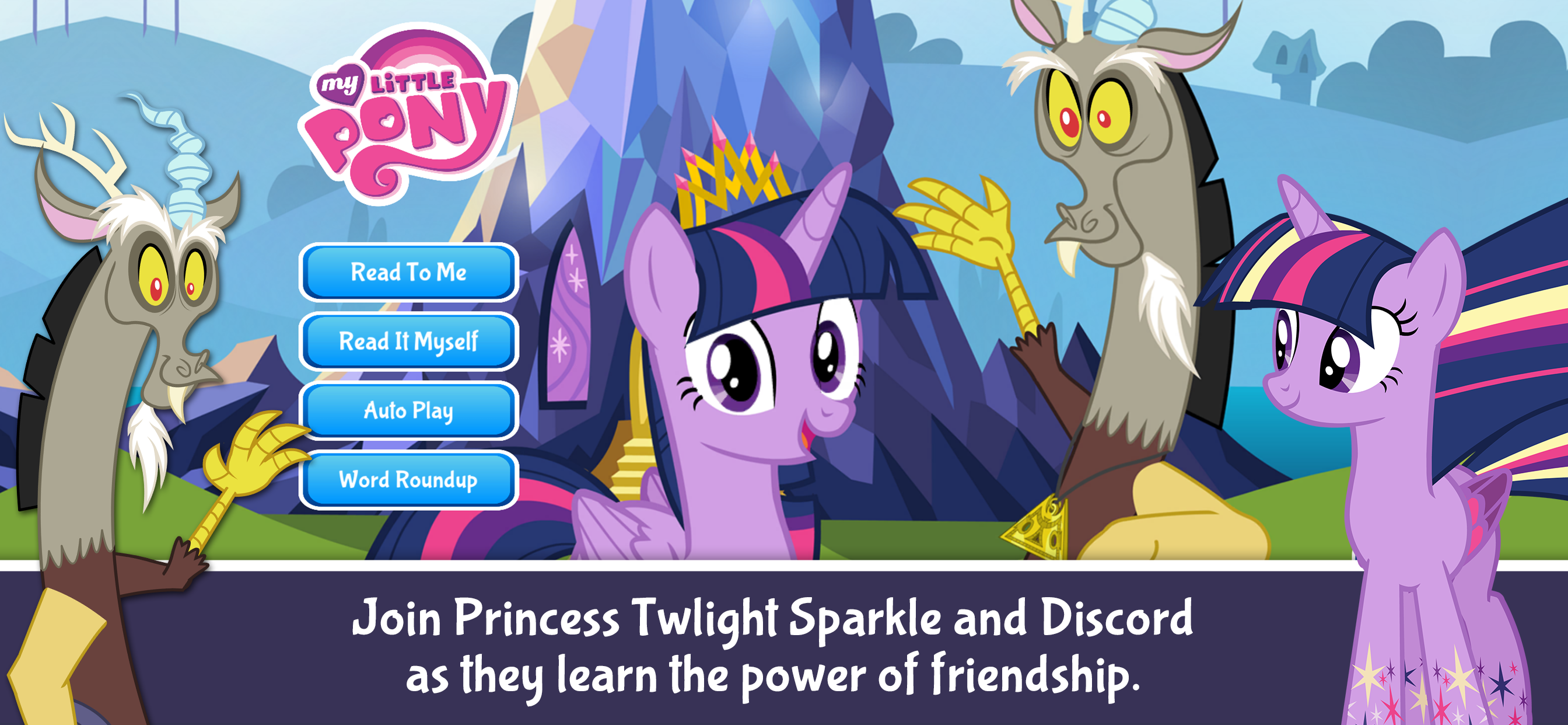 My Little Pony: Twilight
