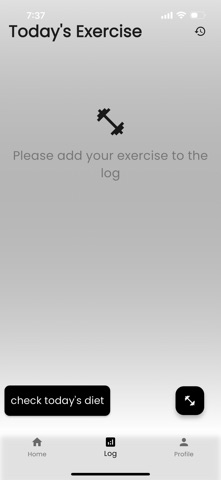 Fit-Log Screenshot 3 of 9