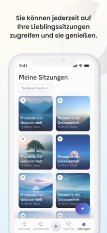 Brainwise-Schweizer Hypnose Screenshot 4 of 5