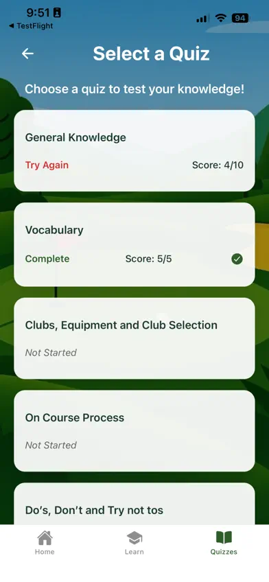 FairwayBuddy screenshot 4