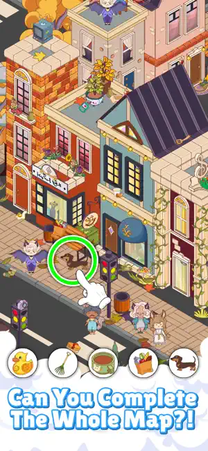 Scavenger Hunt - Hidden Object screenshot 4