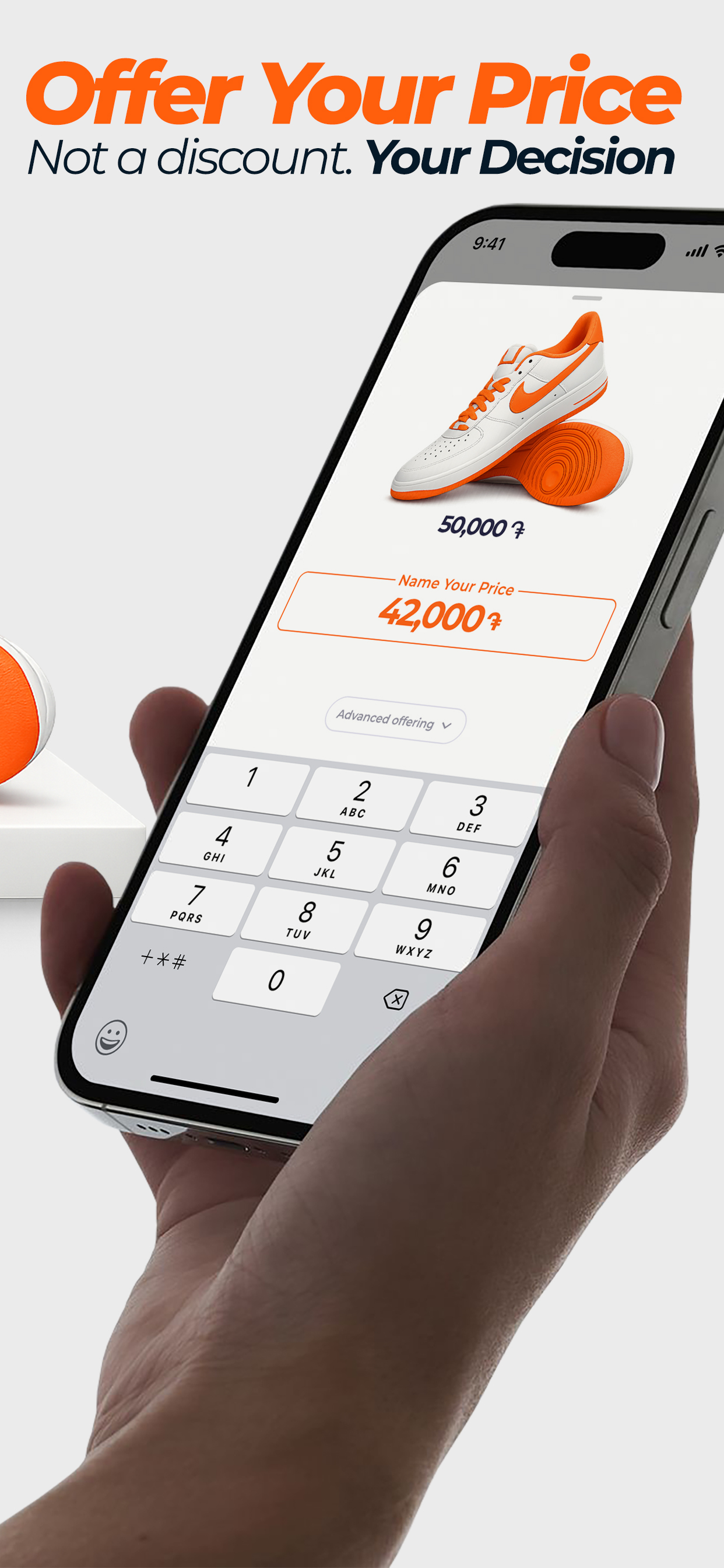 Bidygo: Name Your Price screenshot 3