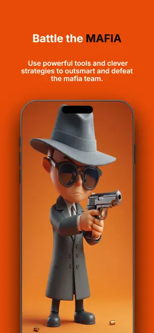SILENT VOTE: MAFIA screenshot 3