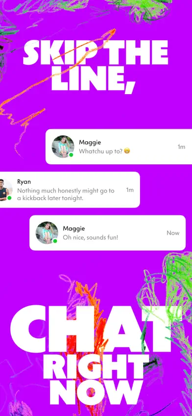 Wink Dating: Meet, Chat & Date screenshot 3