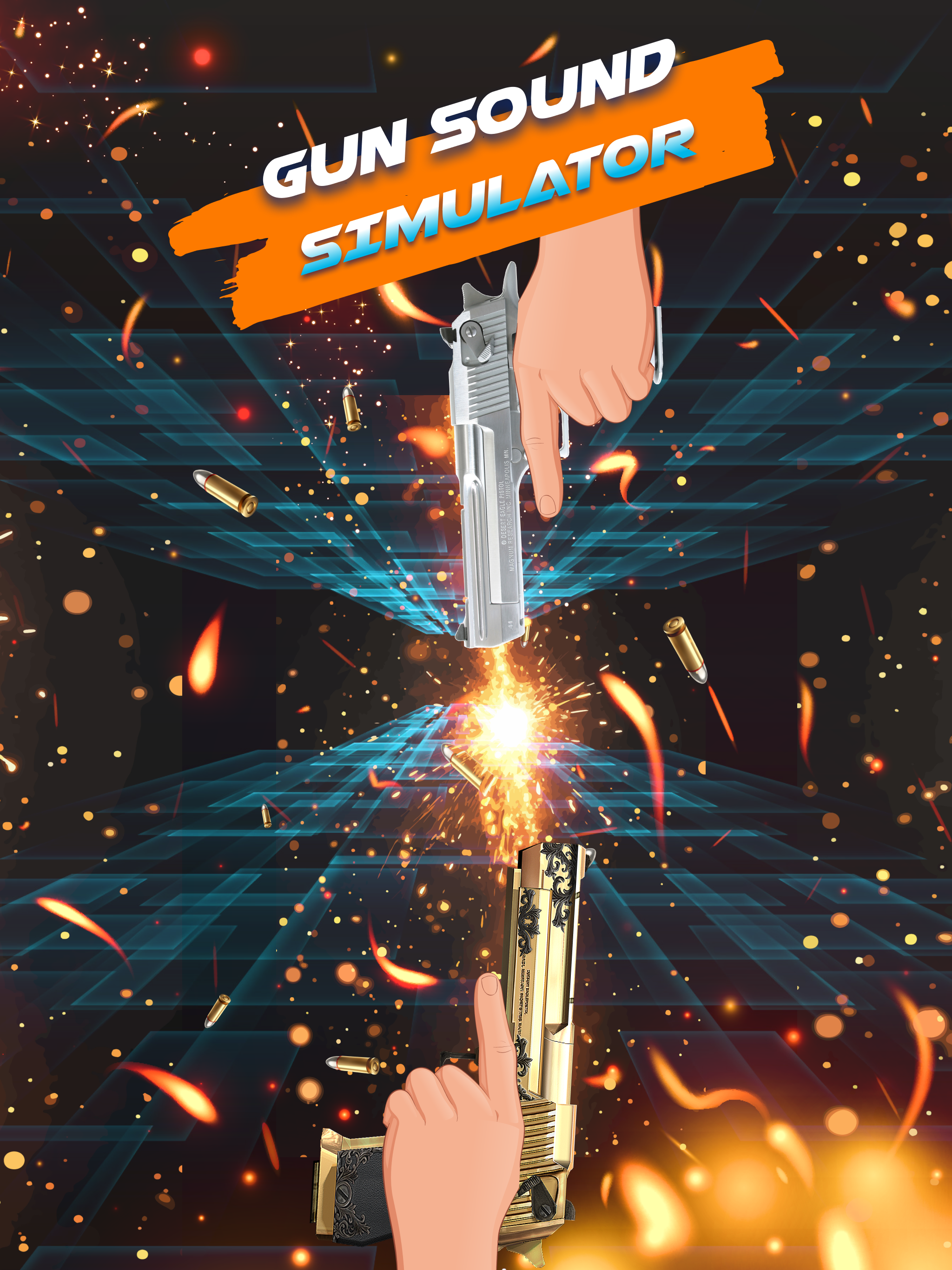 Gun Shot Sound - Gun Simulator screenshot 13